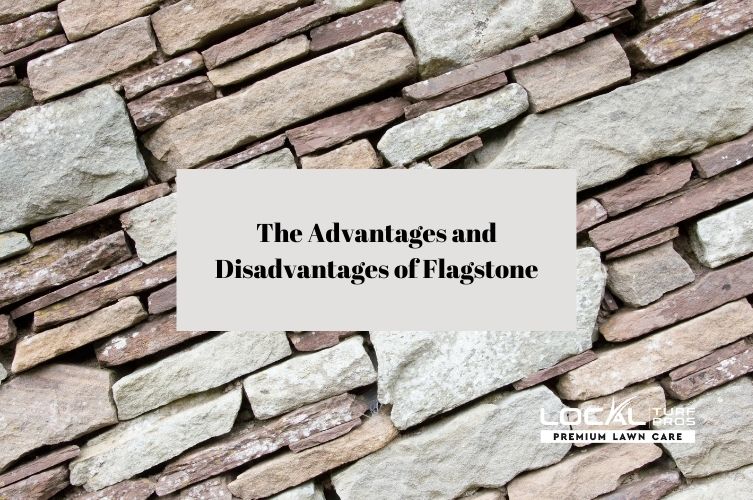 The Advantages and Disadvantages of Flagstone