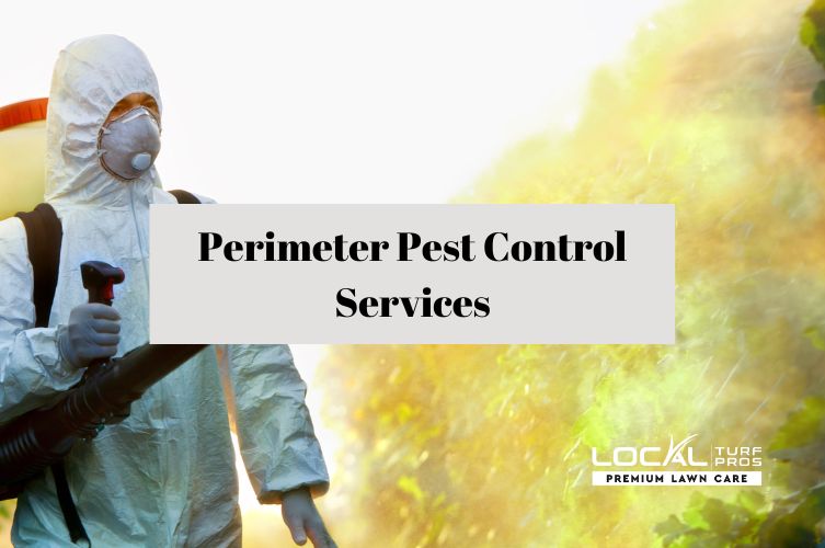 Perimeter Pest Control Services - Middle Tennessee