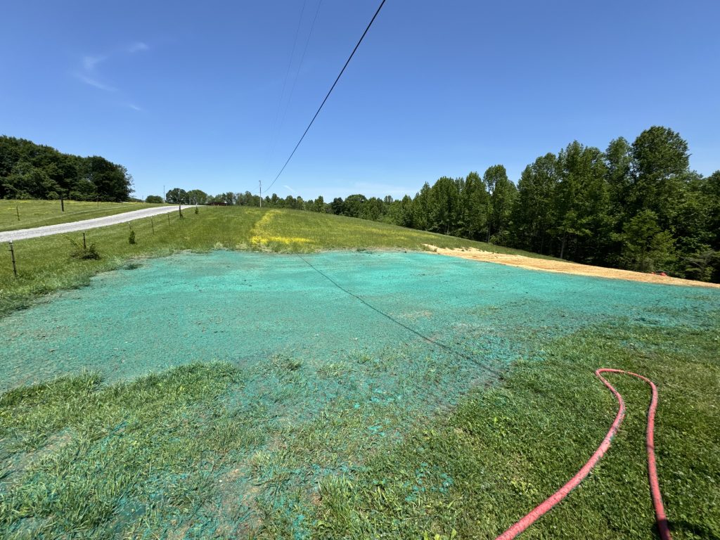 Transforming Erosion Control with Hydroseeding: Effective Solutions for Slopes and Runoff